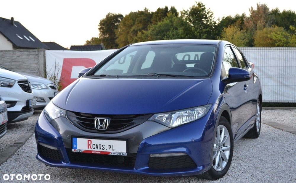 Honda Civic 1.4 i-VTEC Comfort - 2