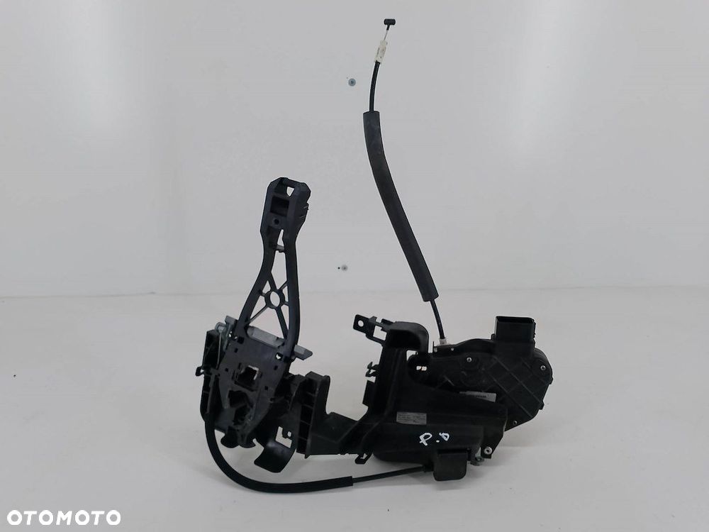 ZAMEK DRZWI PRAWY PRZÓD JAGUAR XF X250 8W8A-21812-AD - 1