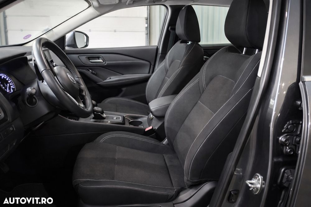 Nissan Qashqai 1.3 DIG-T DCT TEKNA+ - 8