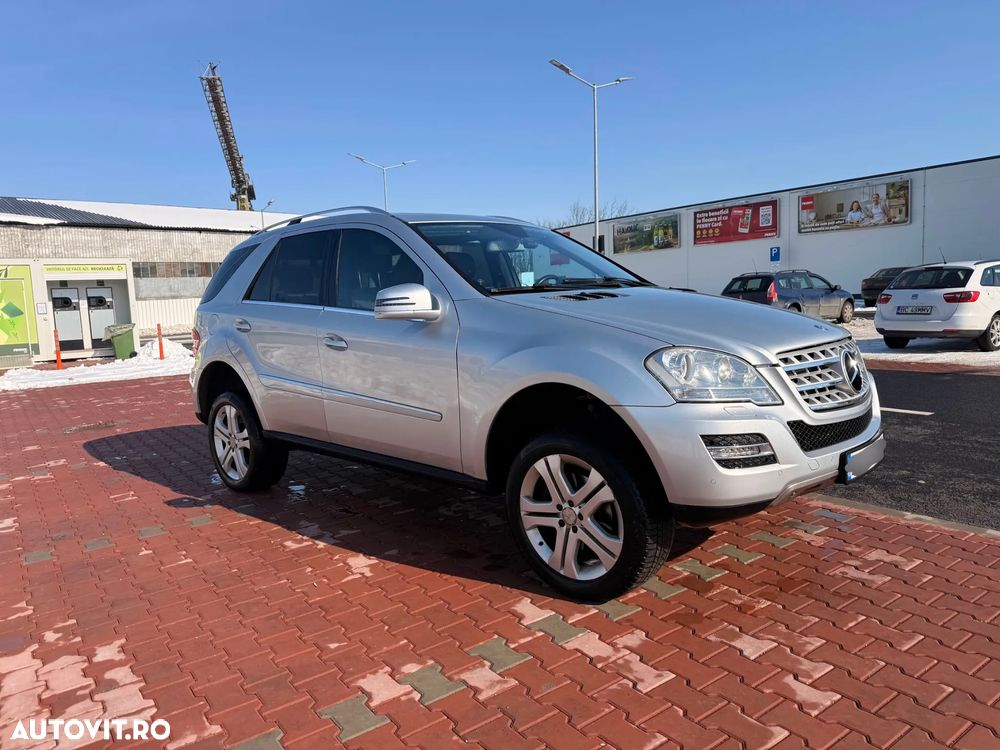 Mercedes-Benz ML - 3