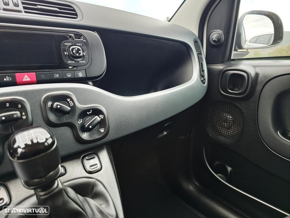 Fiat Panda 0.9 8V TwinAir City Life 4x4 S&S - 19