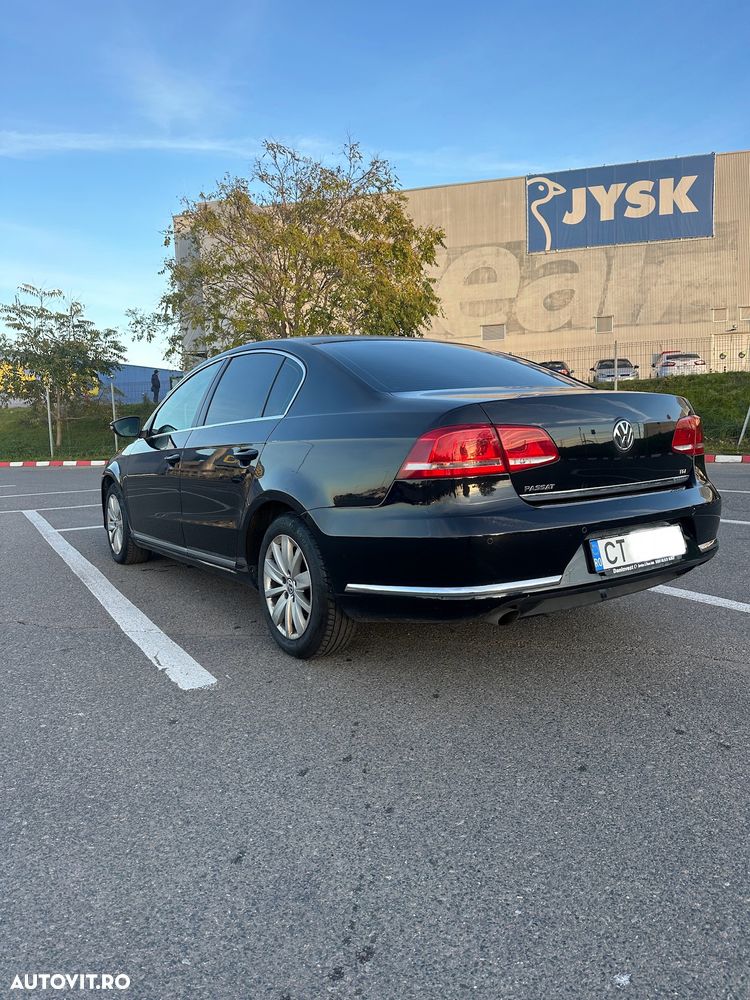 Volkswagen Passat 1.6TDI BlueMotion Tehnology Trendline - 2