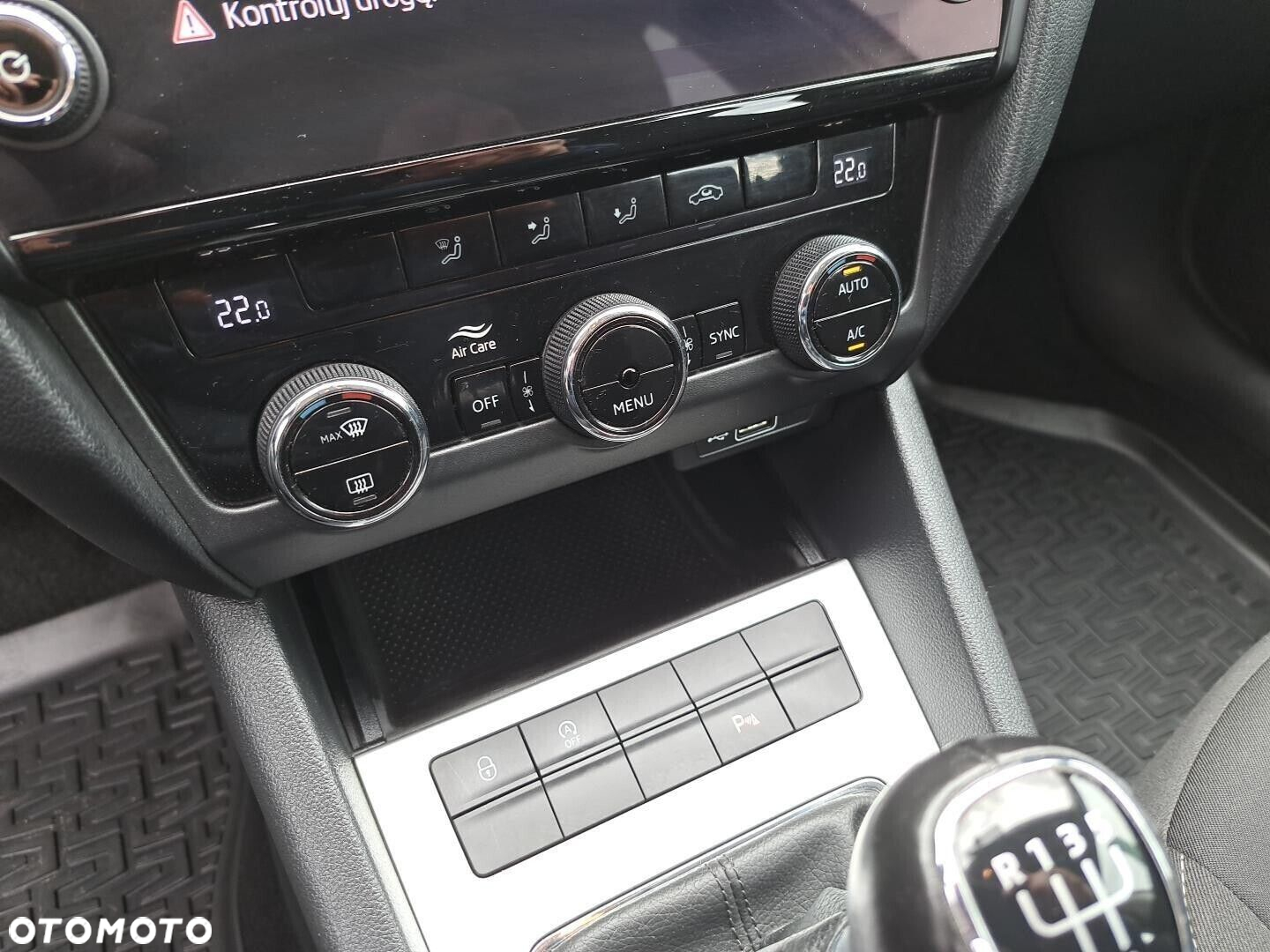 Skoda Octavia - 17