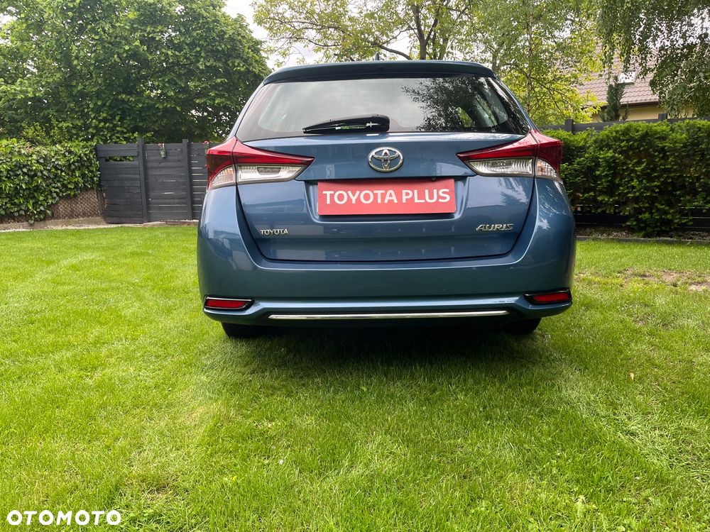 Toyota Auris 1.6 Comfort - 8