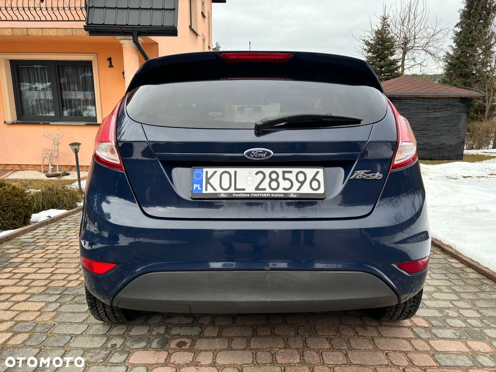 Ford Fiesta - 8