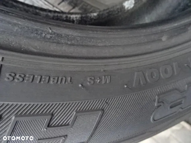 235/55/R18 100V BRIDGESTONE DUELER H/L ALENZA PLUS - 13