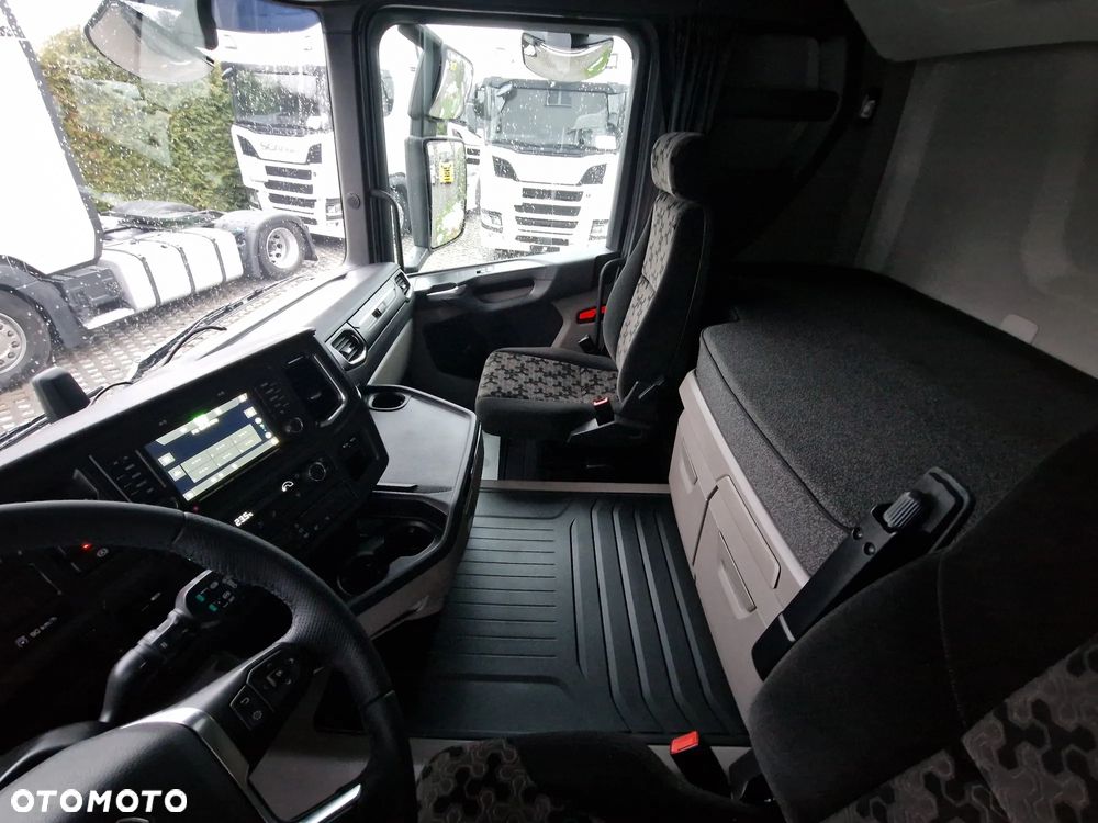 Scania R450 Klima Postojowa Automat Retarder Zabudowy Międzyosiowe - 24