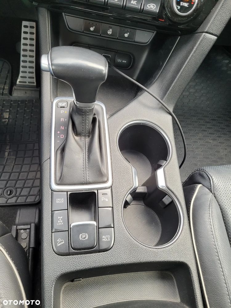 Kia Sportage 2.0 CRDI GT Line 4WD - 20