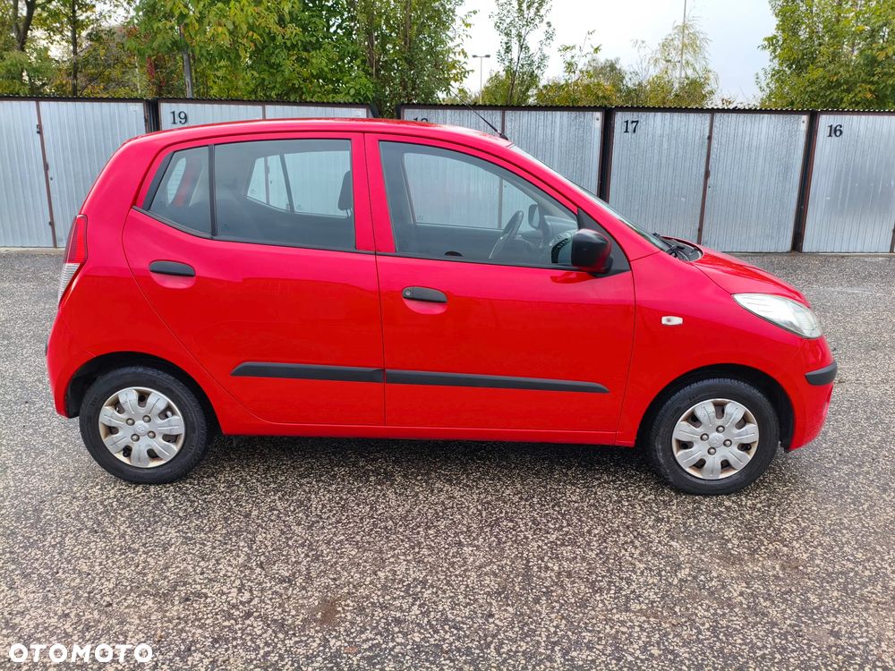 Hyundai i10 1.1 Classic - 12