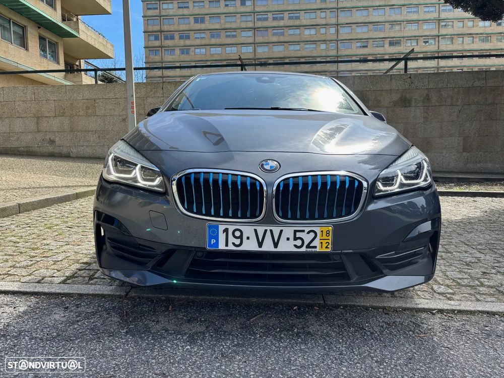 BMW 225xe Active Tourer - 1