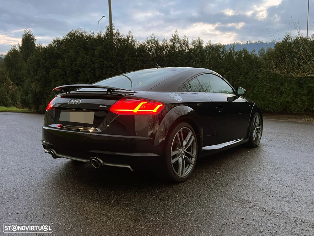 Audi TT Coupé 2.0 TDI S-line - 9