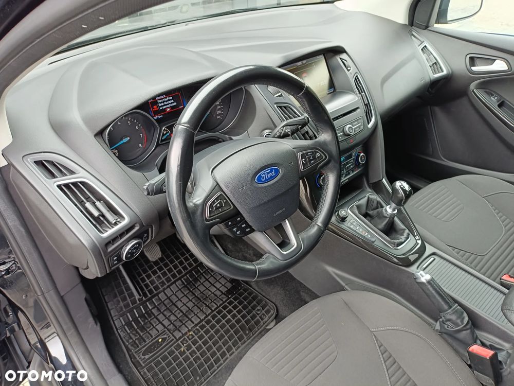 Ford Focus 1.0 EcoBoost Black Edition ASS - 9
