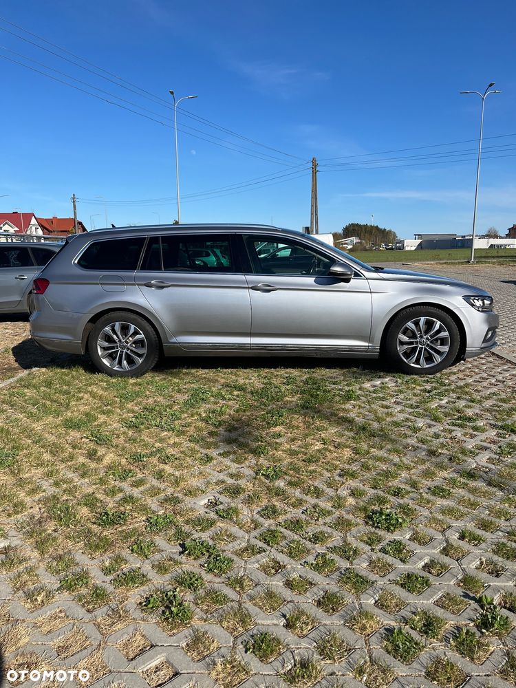 Volkswagen Passat 2.0 TDI BMT Highline DSG7 - 4