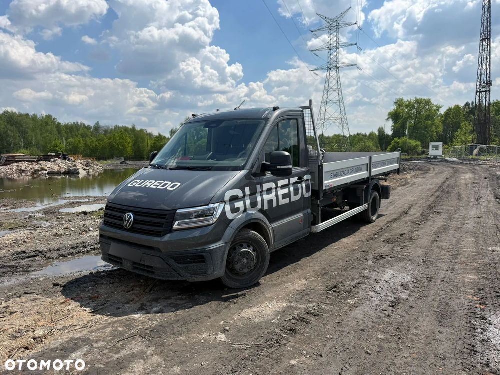 Volkswagen Crafter - 2