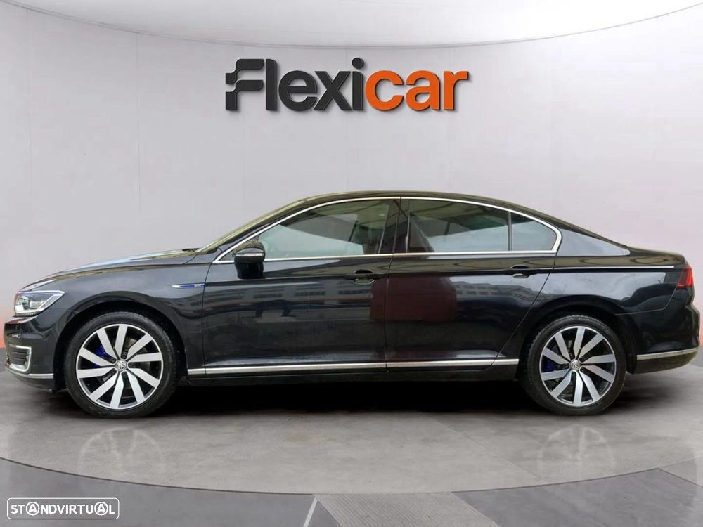VW Passat 1.4 TSI GTE Plug-in - 6