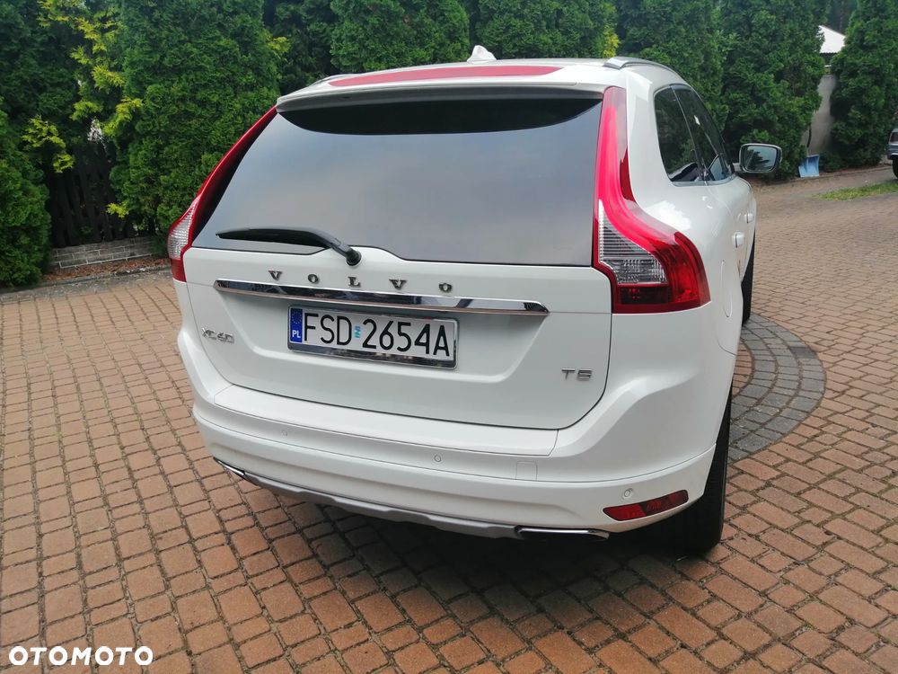 Volvo XC 60 T5 Drive-E Summum - 19