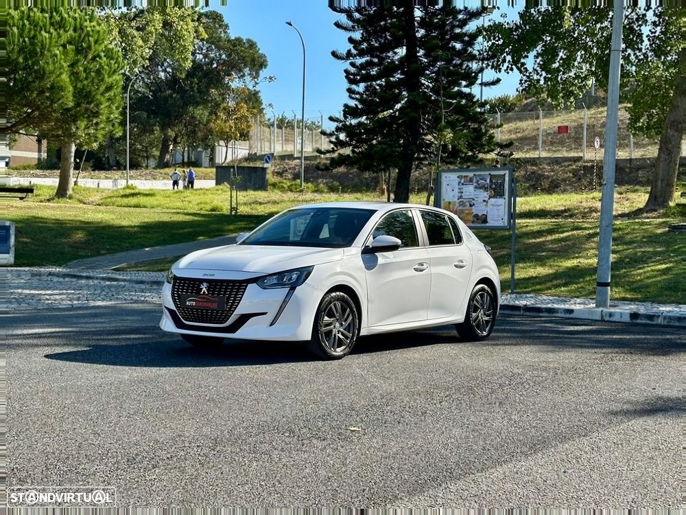 Peugeot 208 1.2 PureTech Active Pack - 12