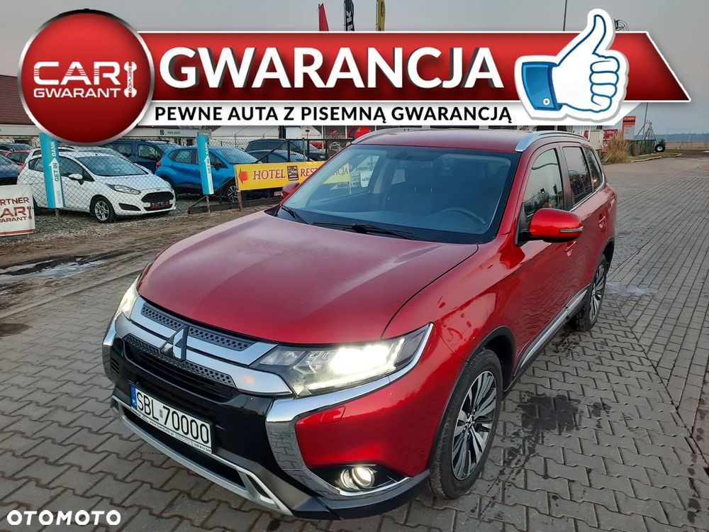 Mitsubishi Outlander 2.0 Intense Comfort 4WD CVT - 1