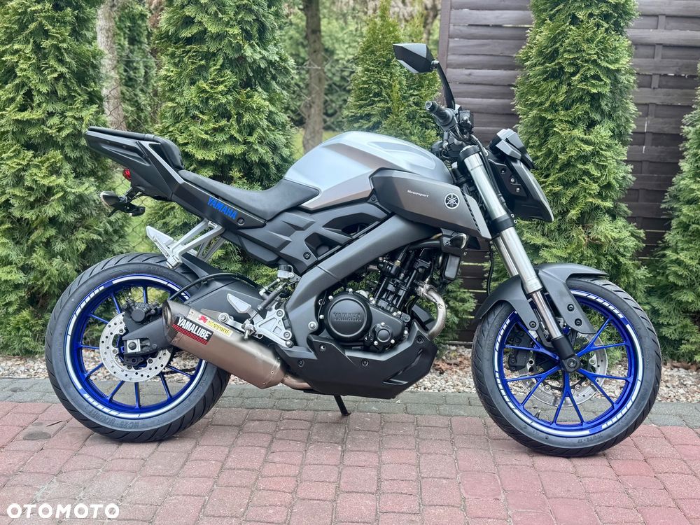 Yamaha MT - 3