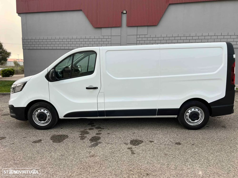 Renault Trafic L2H1 2.0 dci Auto grand confort - 10