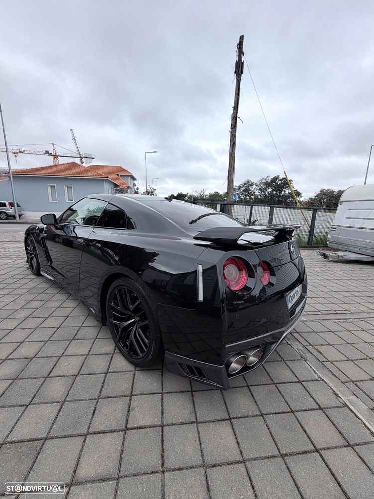 Nissan GT-R 3.8 V6 Pack Prestige - 8
