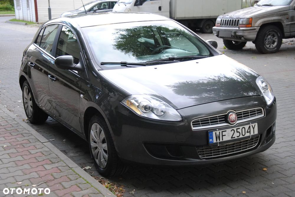 Fiat Bravo