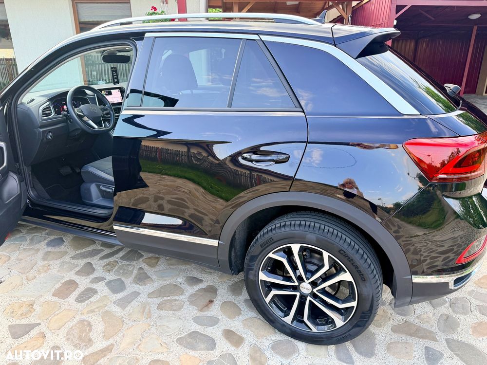 Volkswagen T-Roc 1.5 TSI DSG Style - 3