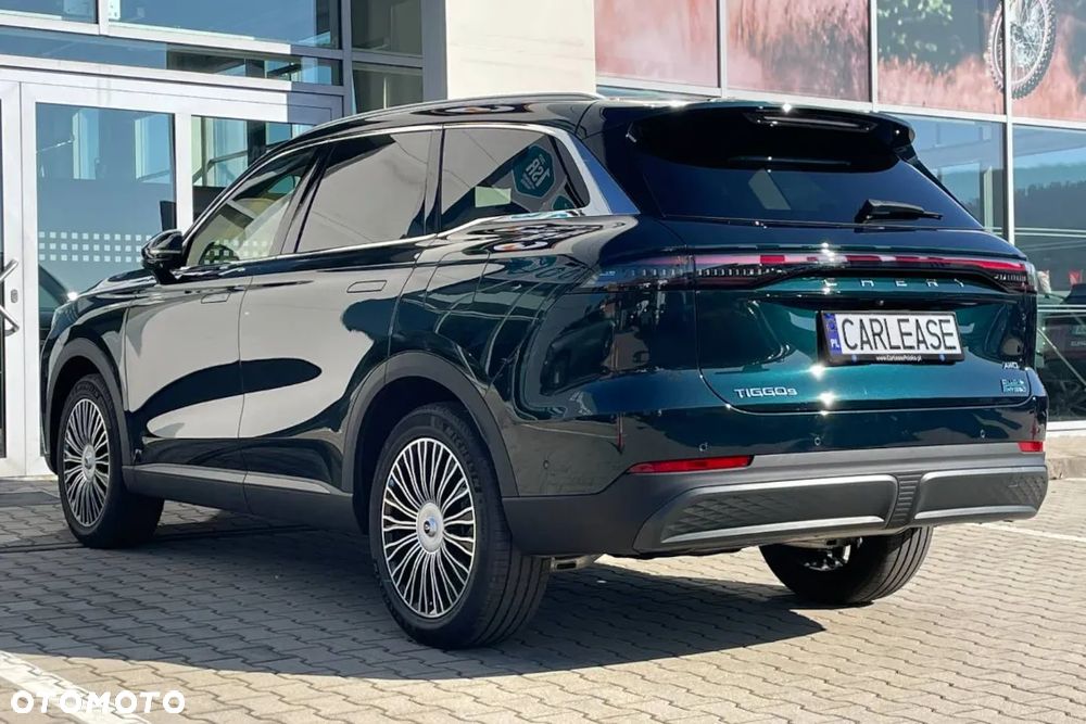 Chery Tiggo 9 1.5 T-GDI Super Hybrid Prestige 3DHT - 6