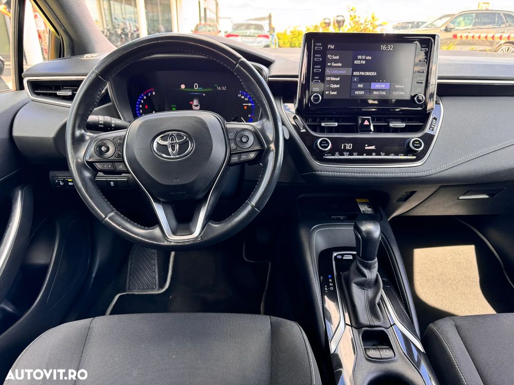 Toyota Corolla 2.0 Teamplayer - 14