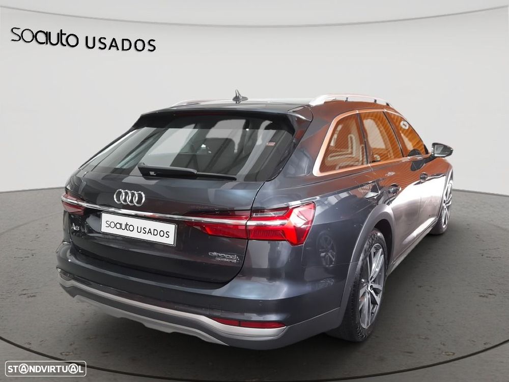 Audi A6 Allroad 50 TDI quattro Tiptronic - 7
