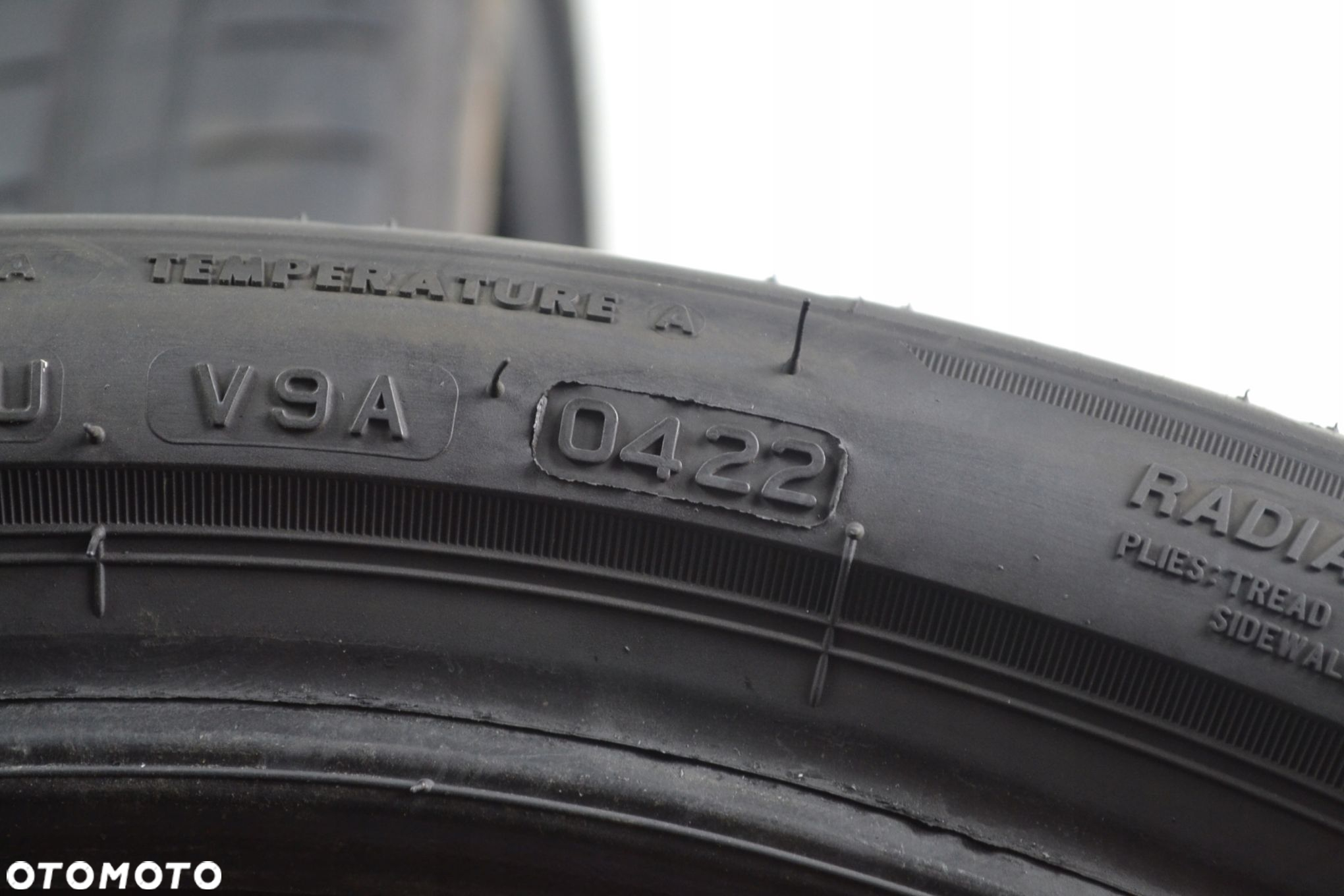 275/30R20 97Y BRIDGESTONE POTENZA S007 x2szt 2896o - 4