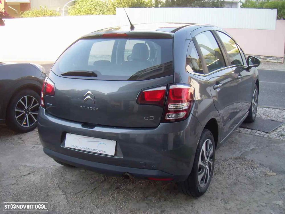 Citroën C3 1.6 BlueHDi Exclusive - 2