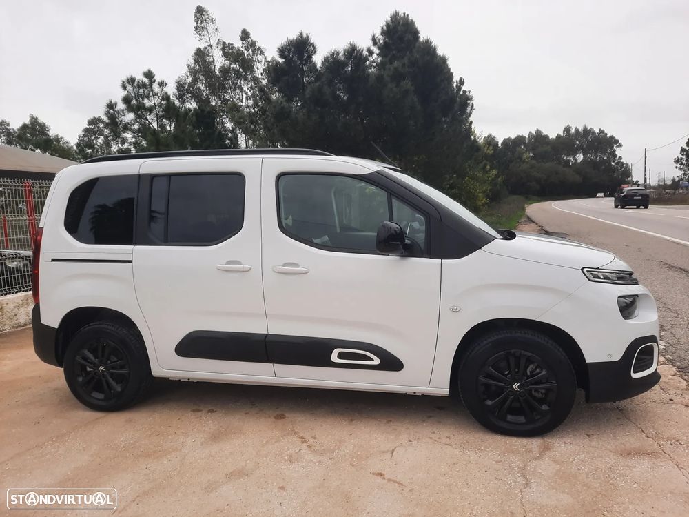 Citroën e-Berlingo 50 kWh M Shine Pack - 6