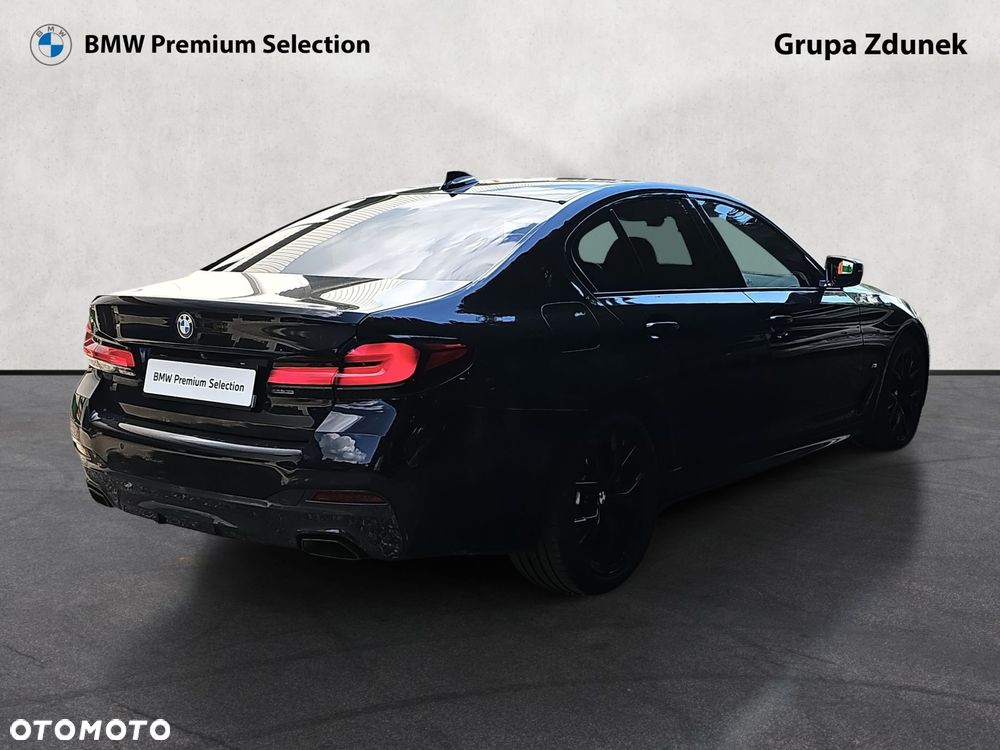 BMW Seria 5 - 6