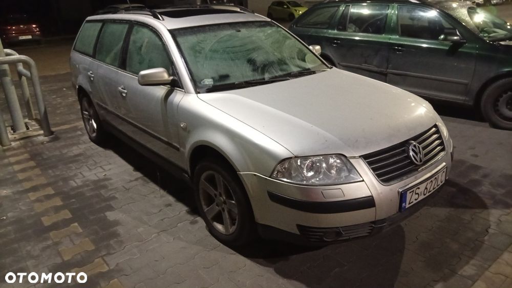 Volkswagen Passat - 3