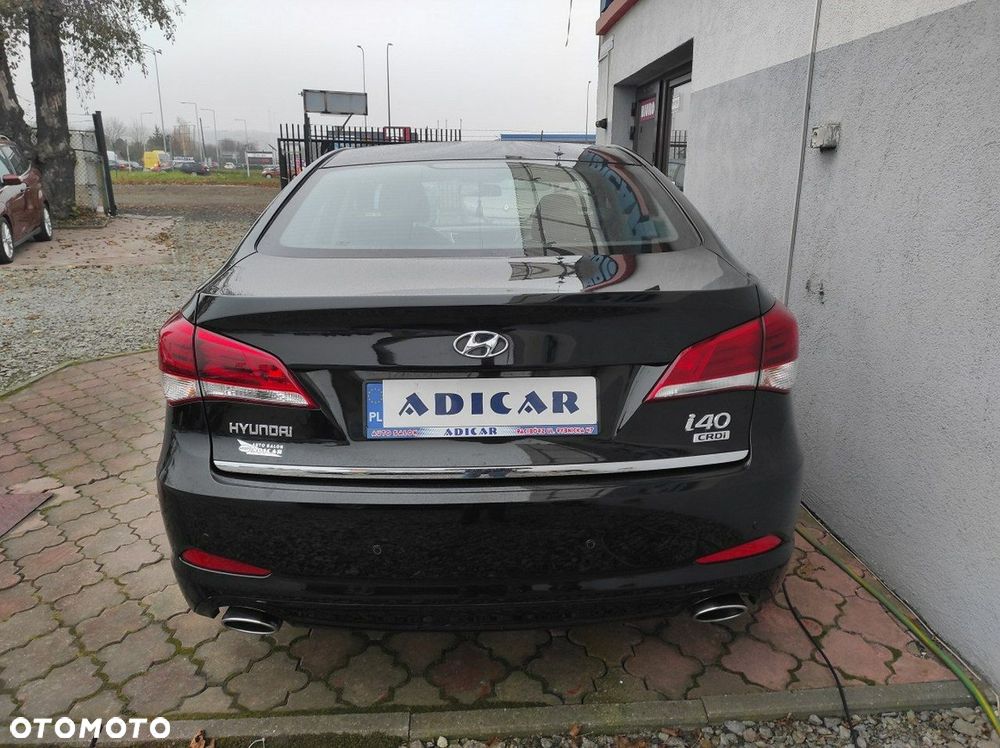 Hyundai i40 - 5