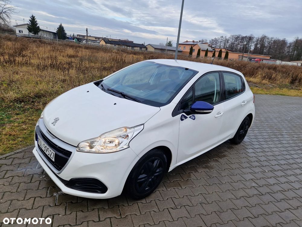 Peugeot 208 PureTech 68 Active - 7