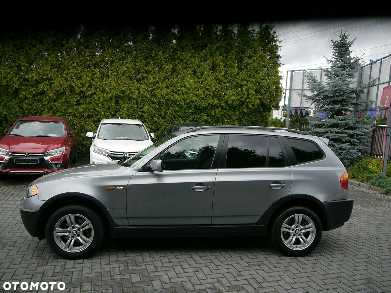 BMW X3 2.5i - 17