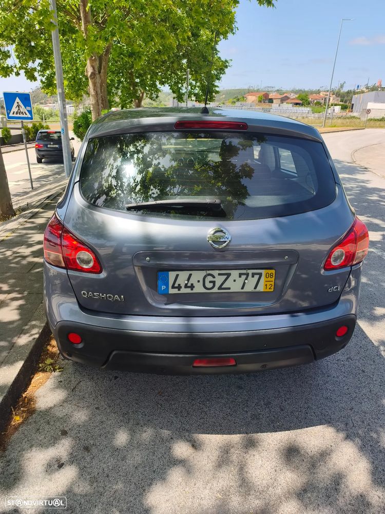 Nissan Qashqai 1.5 dCi Acenta - 6