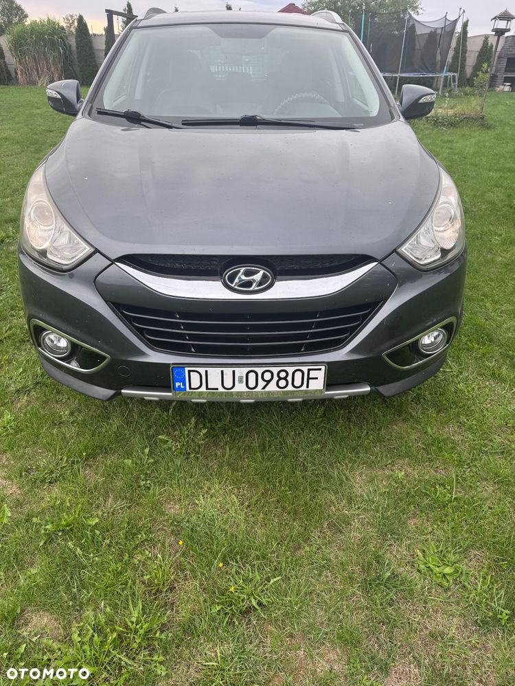 Hyundai ix35 1.6 GDI Comfort 2WD - 1