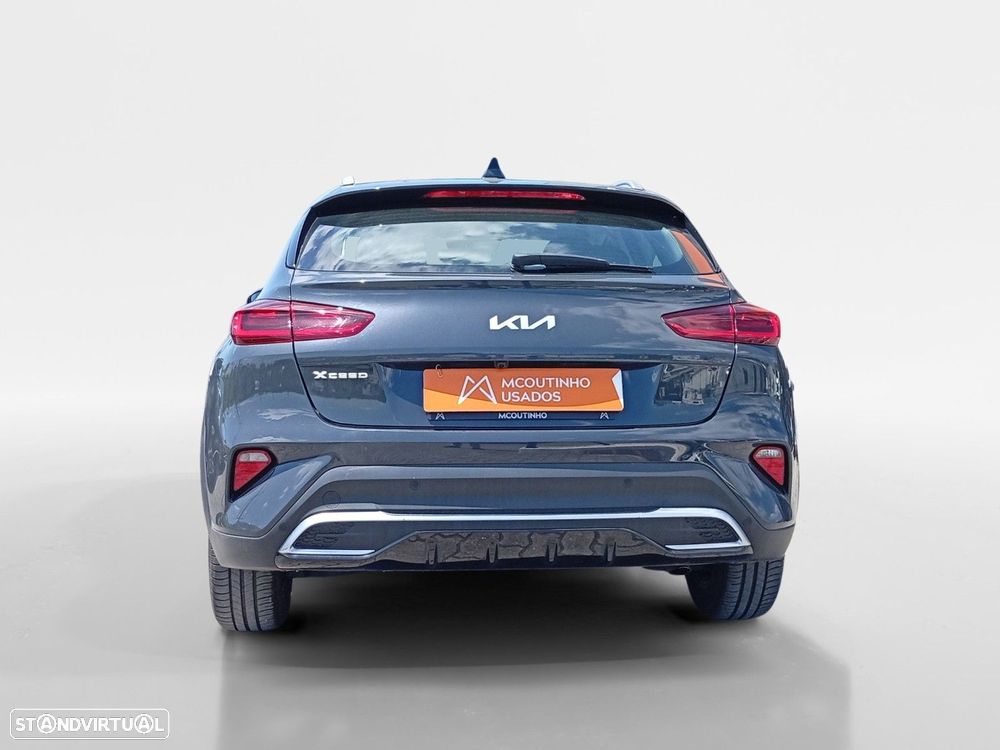 Kia XCeed 1.0 T-GDI Dynamic - 4