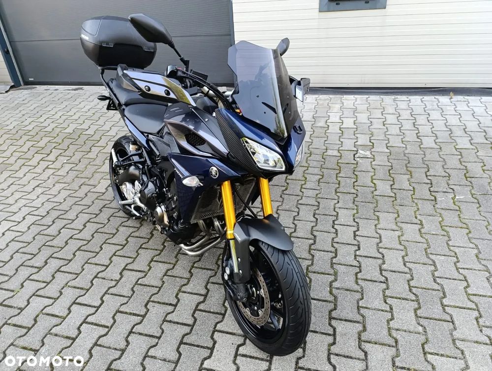 Yamaha Tracer - 1