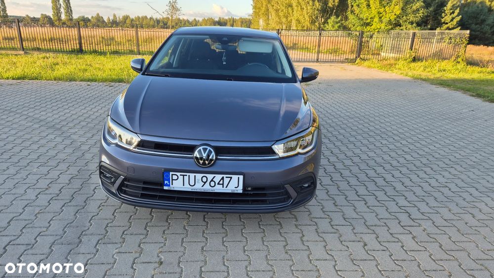 Volkswagen Polo 1.0 MPI Special Edition - 3