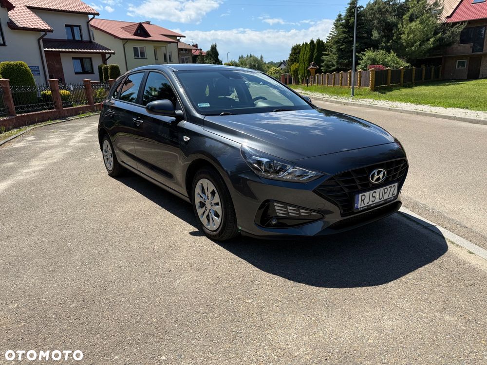 Hyundai i30 1.5 DPI Classic + - 2