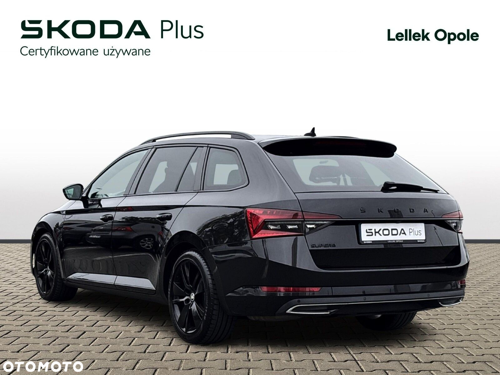Skoda Superb 2.0 TDI SCR Sportline DSG - 7