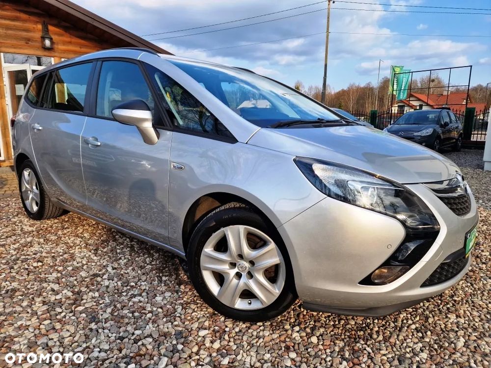 Opel Zafira Tourer 1.4 Turbo Edition - 3