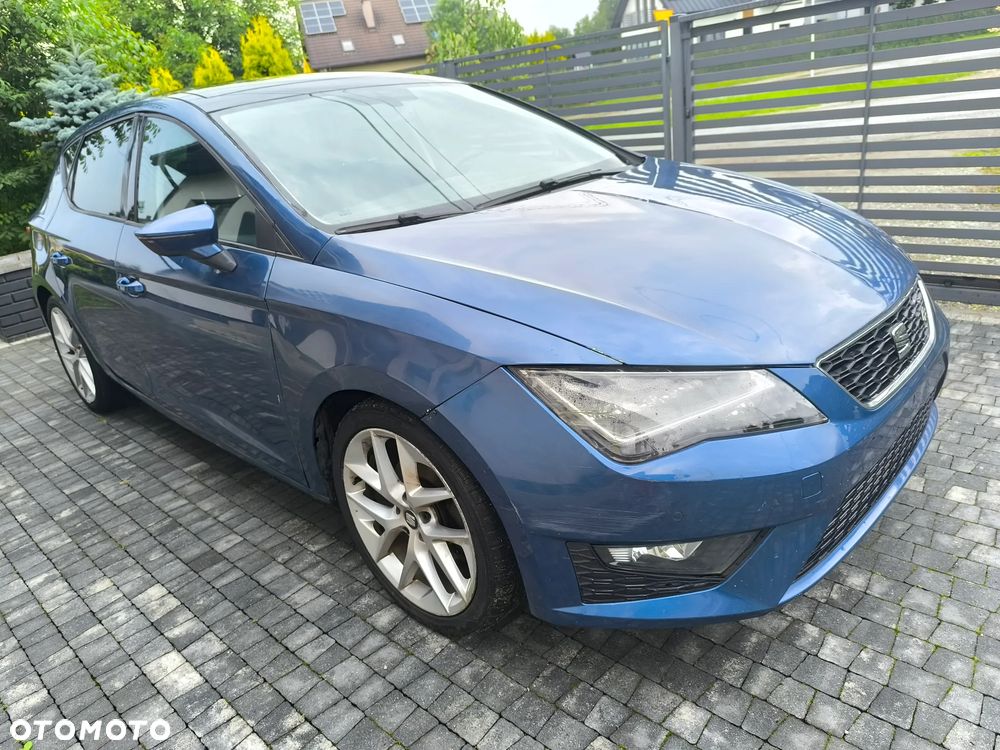 Seat Leon 1.4 TSI FR S&S - 13