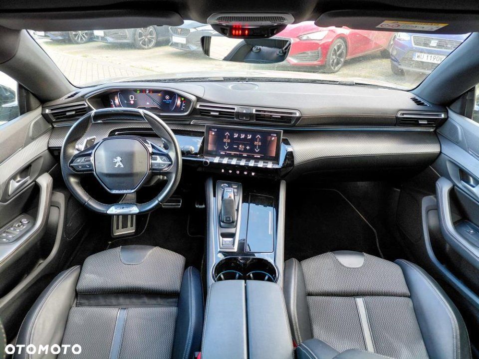 Peugeot 508 - 10
