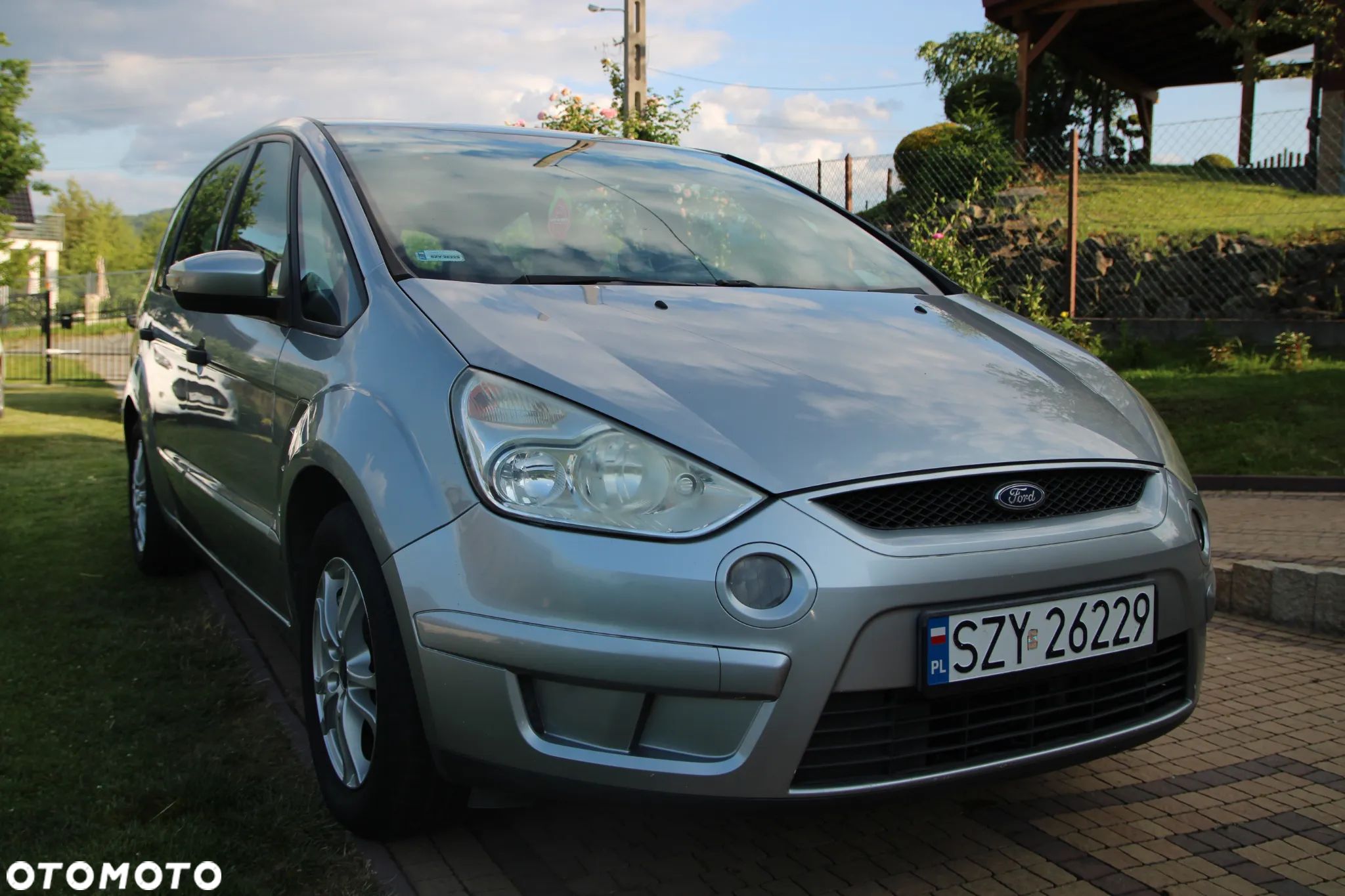 Ford S-Max 2.0 Ambiente - 1