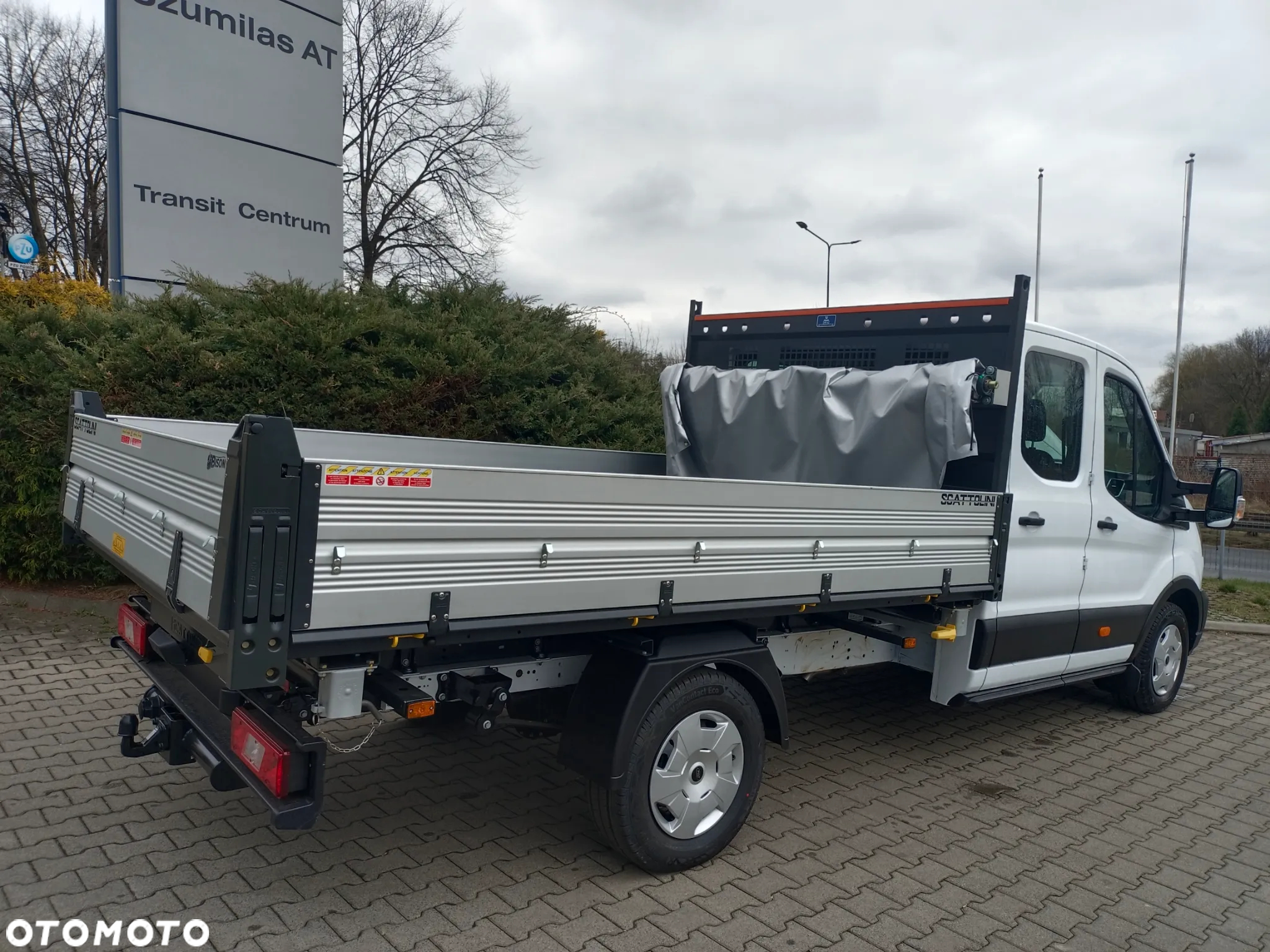 Ford Transit TREND - 5